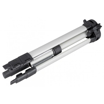 Trepied din aluminiu cu brat pentru nivela laser, inaltime 45-118cm, 5/8'', KP95 - Img 2