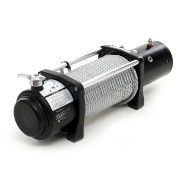 Troliu auto cu Telecomanda Radio 12V 12000LBS 5400kg KraftProfesional KD1565 - Img 5