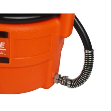 Aparat de sablat pneumatic 10 L,curata rugina vopsea KD5932 - Img 4