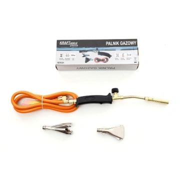 Arzator pe gaz, Kraft&Dele KD10301, consum de 140 g/h - Img 3