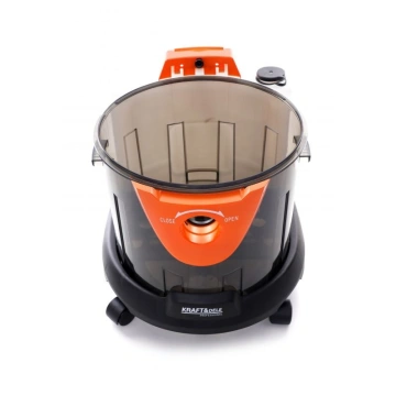 Aspirator cu Spălare 3 în 1 KraftProfesional KD482, 1400W, 20L, Aspirare Umed-Uscată, Funcție Injecție-Extracție - Img 6