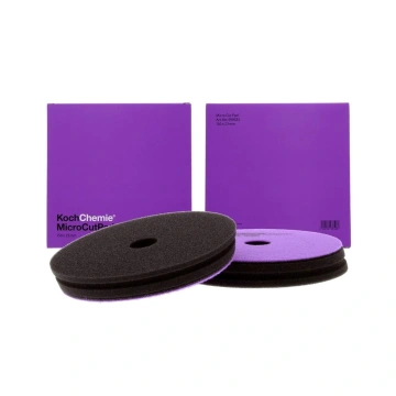 Burete polish micro cut, mov, Koch Chemie, 150mm, KC-MICRO CUT-150