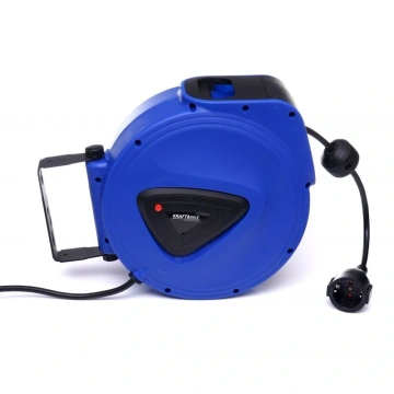Cablu electric prelungitor cu tambur 20m KD4029