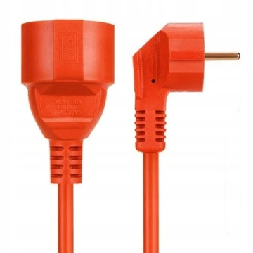 Cablu prelungitor 3x1mm 50m KraftProfesional KD4042 - Img 7