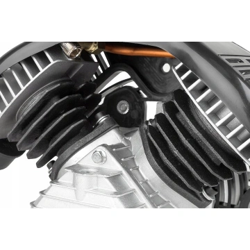 Cap compresor cu motor 3,5 KW LXC50V-2 - Img 7