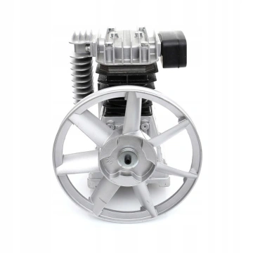 Cap Compresor de Aer Profesional KraftProfesional KD1493 – 2 Pistoane, 700 L/min - Img 8