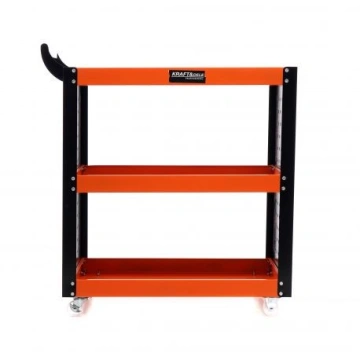 Carucior pentru unelte atelier 68x37x25cm KD365 - Img 5