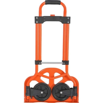 Carucior transport pliabil, Kraft&Dele, aluminiu, 70 kg, KD3092 - Img 3