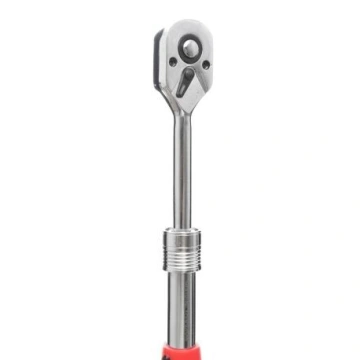 Cheie cu clichet, maner telescopic, 3/8", KD10326 - Img 2