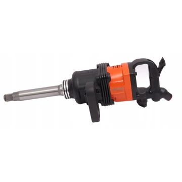 Cheie Pneumatică Profesională KD1426, 1", Cuplu Masiv 4800 Nm, Ideală pentru Camioane și Utilaje Grele, Mecanism Twin Hammer - Img 3