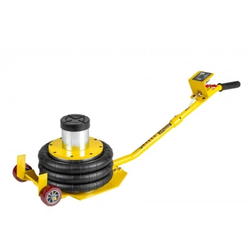 Cric pneumatic 3 perne 3,5 t prelungitor 8 cm ASPP - Img 2