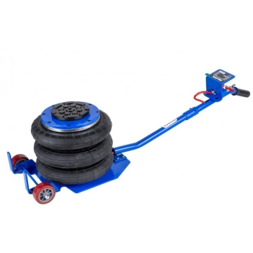 Cric pneumatic cu 3 perne 3.5T 40cm ALPP - Img 2