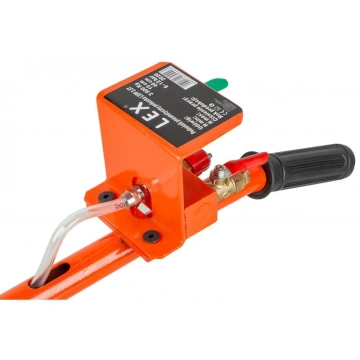 Cric pneumatic cu 3 perne 3500kg LXPP - Img 6
