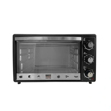 Cuptor electric de sine statator, cu convectie, gril si uscator alimente, 27l, BH10371 - Img 6