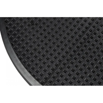 Disc din plastic cu lame de razuit pentru drisca, 377mm, PP-21032 - Img 2