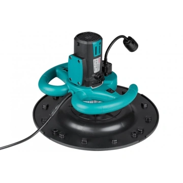 Drisca electrica cu reglaj turatie 2300W bureti, led iluminare si smirghel inclus ALWSW23 - Img 3