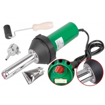 Feon electric pentru lipit plastic 1200W ECHG 12