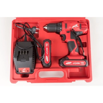 Filetanta cu acumulator autofiletanta, 18V, LI-ION, 2 baterii, MXCD18L - Img 9