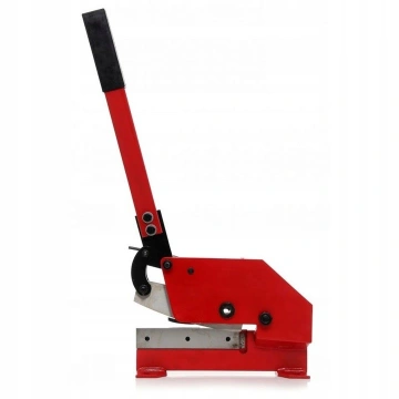 Foarfeca de banc pentru taiere tabla HS 5", 100mm, 1588 - Img 7