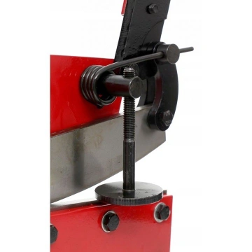 Foarfeca de banc pentru taiere tabla HS 5", 100mm, 1588 - Img 9