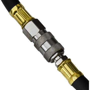 Furtun pneumatic sertizat 10x17mm 30m KD2207 KraftProfesional - Img 10