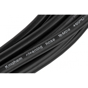 Furtun ranforsat 7m,masina de spalat cu presiune, 1/4'', KP2516 - Img 3