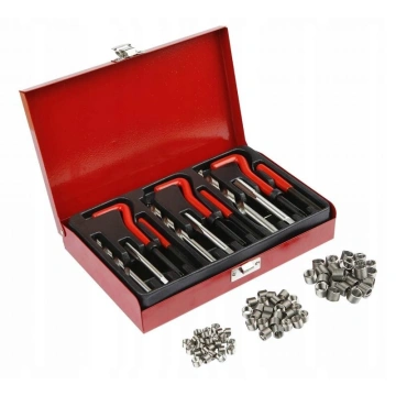 Kit reparare filete bujii ,88 elemente , KD10591