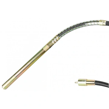 Lance pentru vibrator beton 4 m x 38 mm ALVC23-4M - Img 2