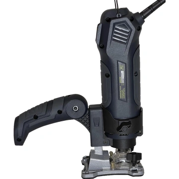 Masina de frezat cu functie de fierastrau TITAN, BBM5589, 550W, 25500rpm, PP-11271 - Img 8