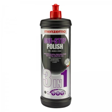 Pasta polish Menzerna One Step, 3 in 1, 1l, PP-11173 - Img 2