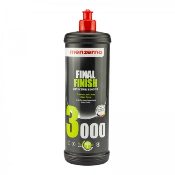 Pasta polish Menzerna3000 Final Finish, 1L, PP-11222
