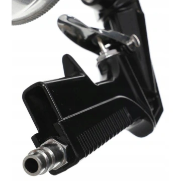 Pistol de sablat pneumatic cu rezervor KD10354 KraftProfesional - Img 5
