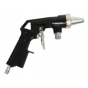 Pistol de sablat pneumatic cu rezervor KD10354 KraftProfesional - Img 7