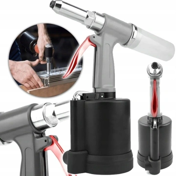 Pistol pneumatic de nituit 16 mm 54 l / min KD5464