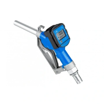 Pistol pompa combustibil contor digital KP51