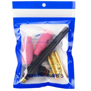 Pistolet pentru sudura TIG 3m KD5352 - Img 7