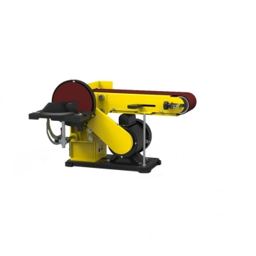 Polizor cu banda si disc 100x914mm 150mm, KD5296 - Img 3