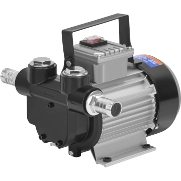 Pompa combustibil KraftProfesional 550W 60L/min 25m Motorina Kerosen KD5537 - Img 5