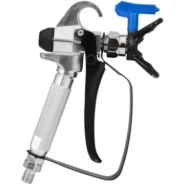 Pompa de Zugravit Airless 2178 3.5kW Aparat Profesional Vopsea Lavabila KraftProfesional - Img 5