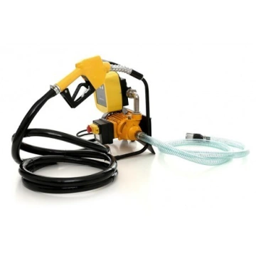 Pompa distributie carburant diesel 40l/min 600W 230V KD1163 - Img 4