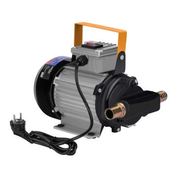 Pompa electrica pentru transfer ulei si motorina KraftProfesional KD3570, 900 W, debit 45 l/min, IP55 - Img 8