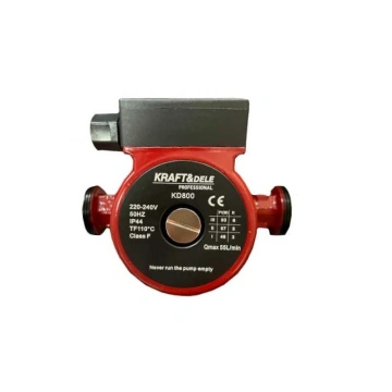 Pompa recirculare apa pentru centrala 100W 56l/min, KD800 - Img 5