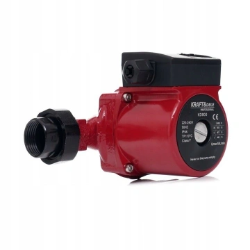 Pompa recirculare apa pentru centrala 100W 56l/min, KD800 - Img 12