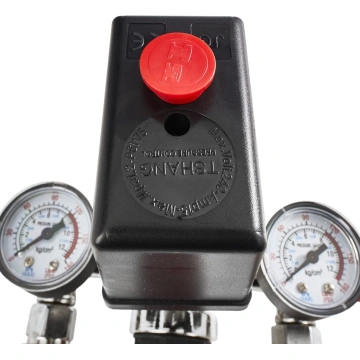 Presostat universal cu regulator pe presiune si manometru KD11270 - Img 5