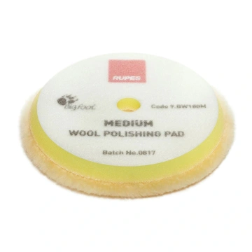 Rupes Pad Polish Lana Fin 150/170mm RU-9.BW180M PP-21157