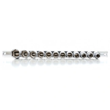 Set 12 Chei Tubulare Hexagonale 1/2 " - KD10231 - Img 3
