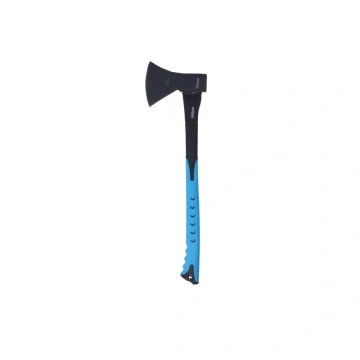 Set 3 topoare maner fibra de sticla 0.6-1-2.2kg KD234 - Img 2