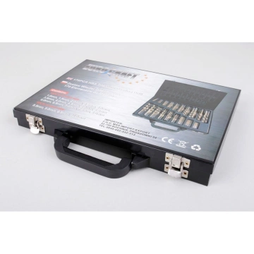 Set burghie titan HSS-TIN,170 buc, KP32 - Img 3