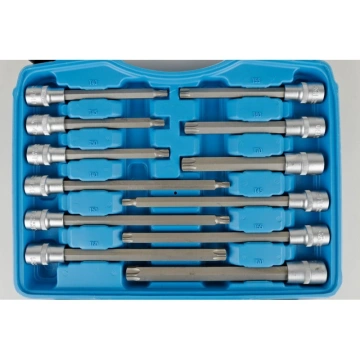 Set chei extensie TORX 1/2, 32 elemente, KP19 - Img 4