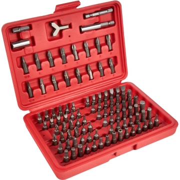 Set de biti, 1" 100 buc, KD10264, Kraft&Dele